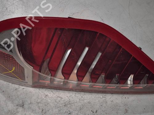 Used Left taillight Left taillight RENAULT SCÉNIC III (JZ0/1_) 1.5 dCi (110 hp) 33823368 33823368