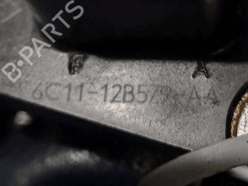 Mass air flow sensor CITROËN JUMPER II Platform/Chassis 2.2 HDi 120 | BP33822056M95 - Image 4