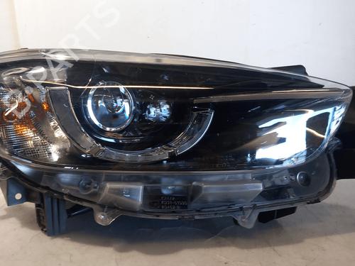 Right headlight MAZDA CX-5 (KE, GH) 2.2 D (KE2FW) | BP37282559C29 - Image 2