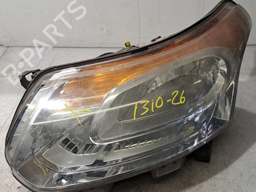 Used Left headlight Left headlight 37485685 37485685