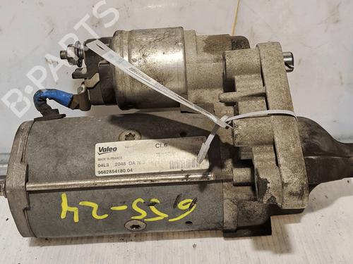 Starter CITROËN C3 Picasso (SH_) 1.6 HDI 90 | BP33822869M8 - Image 3