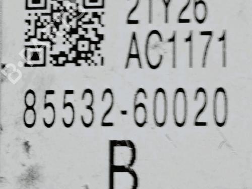 Electronic module TOYOTA RAV 4 V (_A5_, _H5_) 2.5 Hybrid AWD (AXAH54, AXAL54) | BP33821310M83 - Image 6