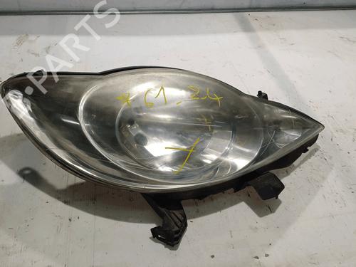 Used Right headlight Right headlight CITROËN C1 (PM_, PN_) 1.0 (68 hp) 33823013 33823013