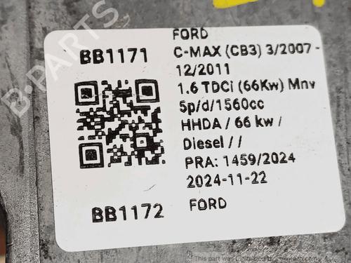 Vindrude Viskermekanisme FORD C-MAX (DM2) 1.6 | BP33823326C83 - Image 5