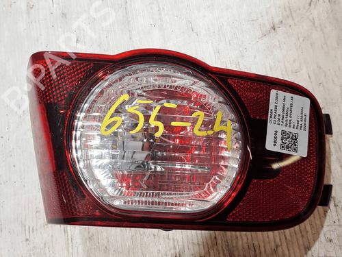 Used Rear fog light Rear fog light CITROËN C3 Picasso (SH_) 1.6 HDI 90 (92 hp) 33822868 33822868