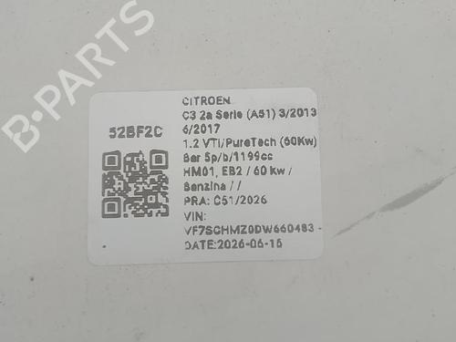 Tailgate CITROËN C3 II (SC_) 1.2 VTi 82 | BP38084574C6 - Image 6