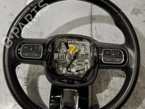 Used Steering wheel Steering wheel CITROËN C3 III (SX) 1.6 BlueHDi 75 (75 hp) 33822238 33822238