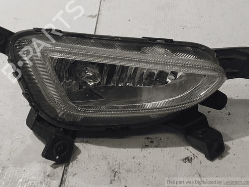 Used Left front fog light Left front fog light HYUNDAI TUCSON (TL, TLE) 1.7 CRDi (116 hp) 33822095 33822095