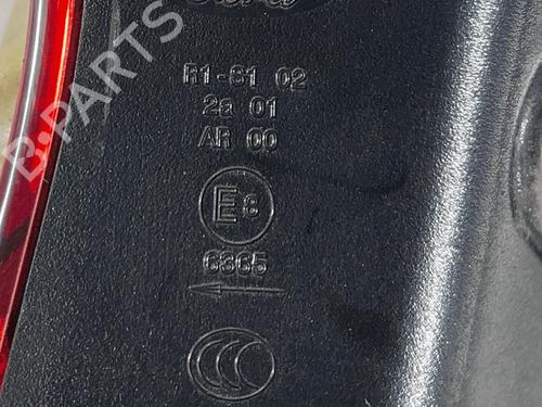 Left taillight FORD FIESTA VI (CB1, CCN) 1.0 | BP33822230C34 - Image 6