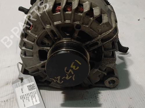 Used Alternator Alternator PEUGEOT PARTNER MPV (5_, G_) 1.6 HDi 90 (90 hp) 33821903 33821903