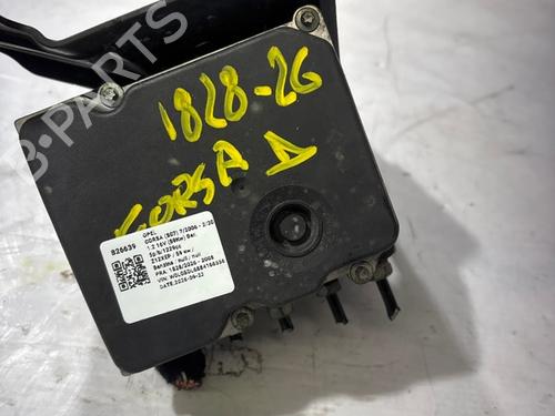 Used ABS pump ABS pump OPEL CORSA D (S07) 1.2 (L08, L68) (80 hp) 40525055 40525055