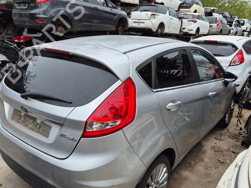 Climate control FORD FIESTA VI (CB1, CCN) 1.25 | BP33822471I5 - Image 9