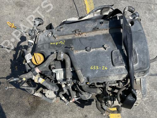 Used Engine Engine 37534033 37534033