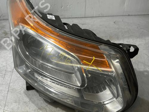 Used Other Other CITROËN C3 Picasso (SH_) 1.4 VTi 95 (SH8FSC, SH8FP0, SH8FP6) (95 hp) 33821006 33821006