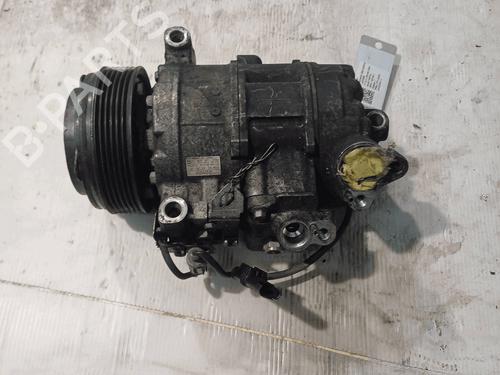 Used AC compressor AC compressor FIAT SCUDO Bus (220_) 2.0 JTD (109 hp) 33820490 33820490