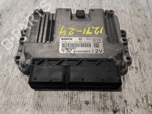Used Electronic module Electronic module ALFA ROMEO 147 (937_) 1.9 JTDM 8V (937.AXD1A, 937.AXU1A, 937.BXU1A) (120 hp) 33821038 33821038