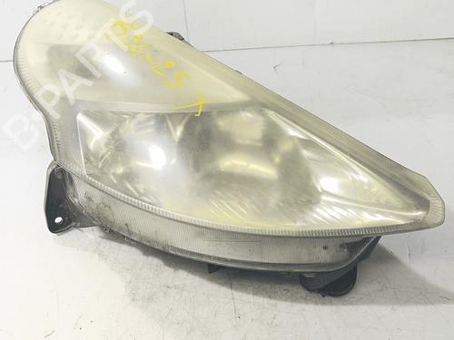 Used Right headlight Right headlight CITROËN C3 Pluriel (HB_) 1.4 HDi (68 hp) 34714879 34714879