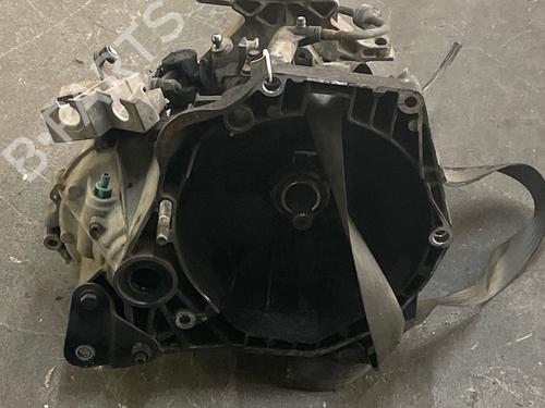 Used Gearbox Gearbox FIAT PUNTO (188_) 1.3 JTD 16V (70 hp) 36070328 36070328