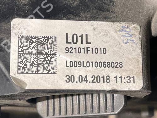 Left headlight KIA SPORTAGE IV (QL, QLE) 1.7 CRDi | BP37169667C28 - Image 5