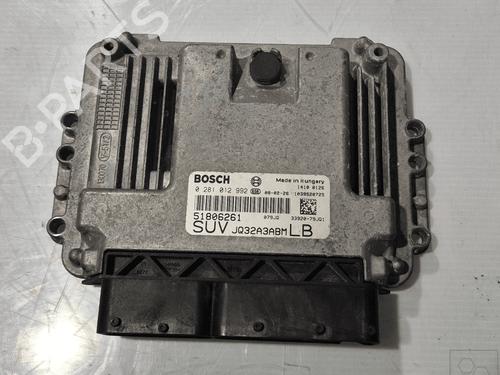 Used Electronic module Electronic module FIAT SEDICI (189_) 1.9 D Multijet 4x4 (120 hp) 33821923 33821923