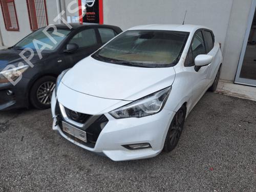 Used Parts NISSAN MICRA V (K14)  0.9 IG-T  4560878