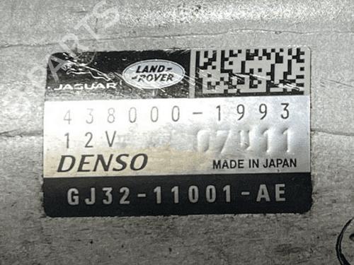 Starter LAND ROVER RANGE ROVER EVOQUE (L538) 2.0 D 4x4 | BP33823313M8 - Image 5