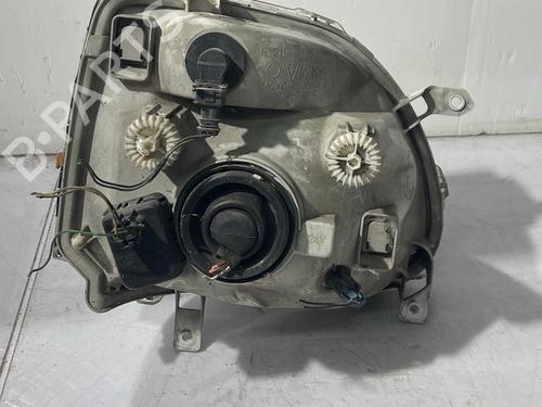 Left headlight OPEL AGILA A (H00) 1.0 12V (F68) | BP40566378C28 - Image 4