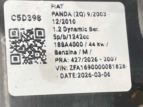 Optica esquerda FIAT PANDA (169_) 1.2 (169.AXB11, 169.AXB1A) | BP36070337C28  - Image 6