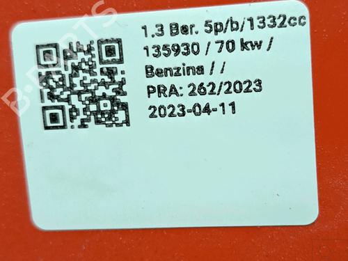 Other SMART FORFOUR (454) 1.3 (454.031) | BP33821054O1 - Image 4