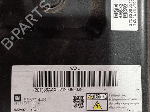 Electronic module OPEL ASTRA J (P10) 1.7 CDTI (68) | BP33823565M83 - Image 4