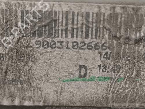 Right tailgate light PEUGEOT 2008 I (CU_) 1.6 HDi | BP33823454C80  - Image 5