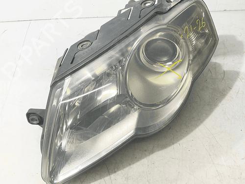 Used Left headlight Left headlight VW PASSAT B6 (3C2) 2.0 TDI (140 hp) 35800540 35800540