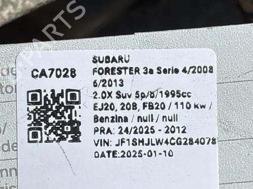 Gearbox SUBARU FORESTER (SH_) 2.0 AWD (SH5) | BP39199083M3 - Image 6