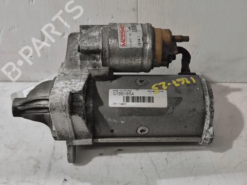 Used Starter Starter NISSAN QASHQAI I (J10, NJ10) 2.0 dCi (150 hp) 33821161 33821161