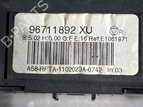 Climate control CITROËN C3 Picasso (SH_) 1.4 VTi 95 (SH8FSC, SH8FP0, SH8FP6) | BP38771268I5 - Image 5