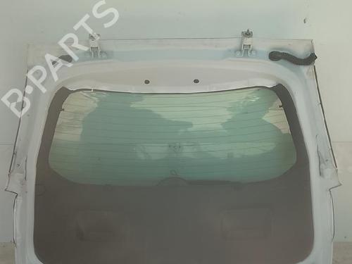 Tailgate CITROËN C3 II (SC_) 1.2 VTi 82 | BP38084574C6 - Image 4