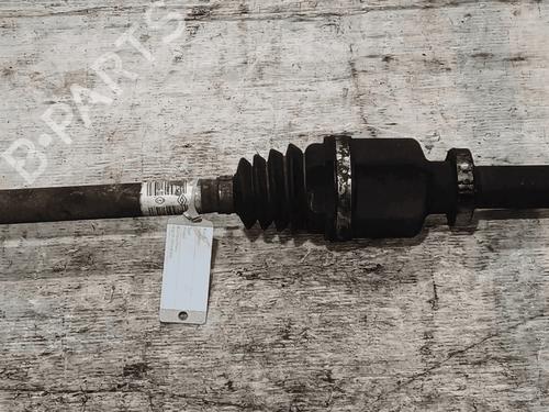 Used Right front driveshaft Right front driveshaft RENAULT CLIO III Grandtour (KR0/1_) 1.5 dCi (KR0F) (86 hp) 33821975 33821975