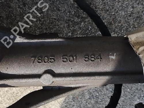 Steering rack RENAULT MODUS / GRAND MODUS (F/JP0_) 1.2 (JP0C, JP0K, FP0C, FP0K, FP0P, JP0P, JP0T) | BP37629977M22 - Image 5