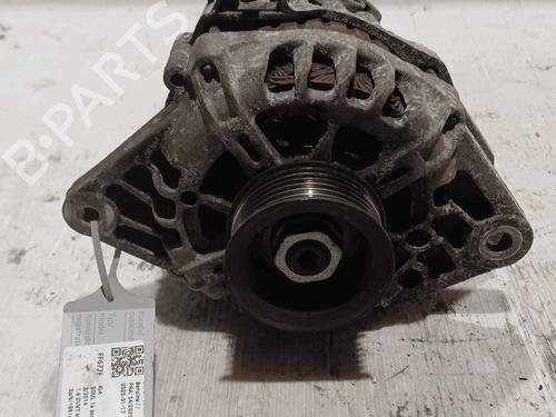 Used Alternator Alternator KIA SOUL I (AM) 1.6 CVVT (126 hp) 33824351 33824351