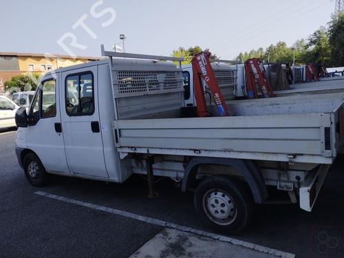 Electronic module FIAT DUCATO Bus (244_) 2.0 | BP33823817M83  - Image 8