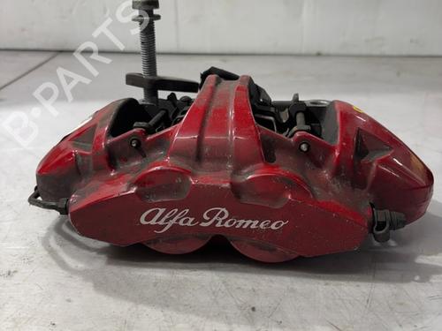 Right front brake caliper ALFA ROMEO STELVIO (949_) 2.2 D Q4 (949.AXB2A) | BP40525075M104 - Image 2