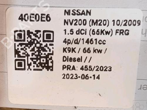 Starter NISSAN NV200 Van 1.5 dCi 85 (M20, M20N, M20M) | BP33821594M8 - Image 5