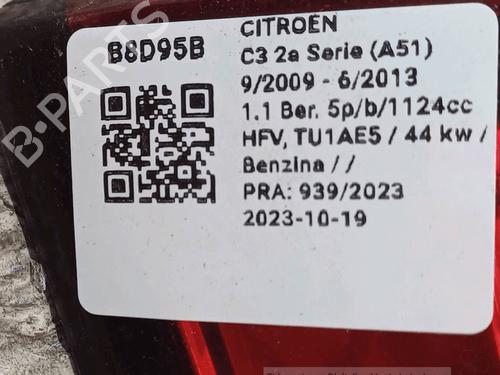 Other CITROËN C3 II (SC_) 1.1 i | BP33823306O1 - Image 5