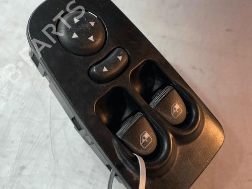 Left front window switch PEUGEOT 1007 (KM_) 1.4 | BP33822041I27 - Image 3