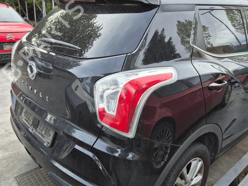 Electronic module SSANGYONG KORANDO (C300) 1.6 e-XDi | BP33822490M83 - Image 10