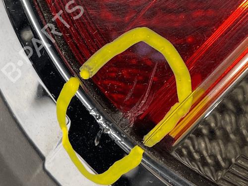 Left taillight CHEVROLET AVEO Hatchback (T300) 1.3 D | BP33821846C34 - Image 3