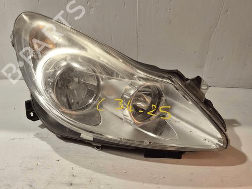 Used Other Other OPEL CORSA D (S07) 1.2 (L08, L68) (80 hp) 33820806 33820806