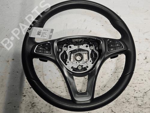 Used Steering wheel Steering wheel MERCEDES-BENZ A-CLASS (W176) A 220 CDI (176.003) (170 hp) 33823107 33823107