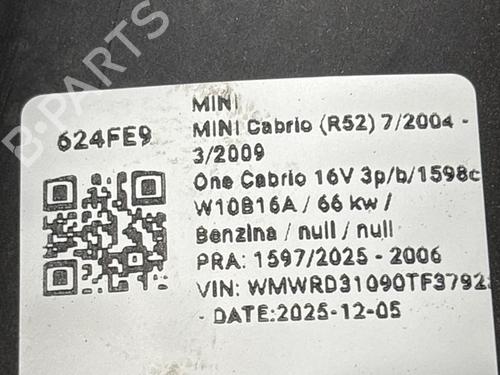 Left headlight MINI MINI (R50, R53) One | BP40524907C28  - Image 6