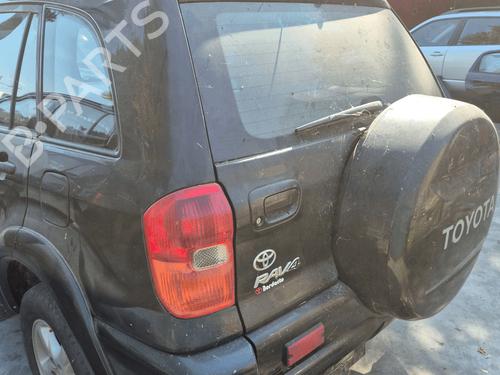 Headlight switch TOYOTA RAV 4 II (_A2_) 2.0 D 4WD (CLA20_, CLA21_, CLA20R, CLA21R) | BP33824235I24 - Image 9